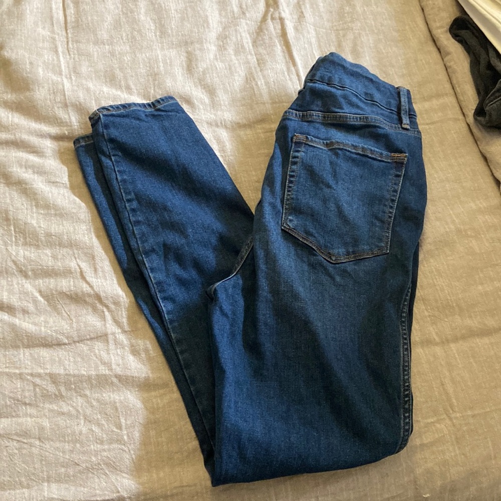 Good American skinny jeans